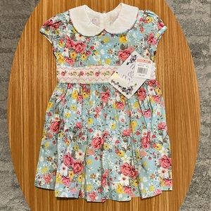 NWT Iris & Ivy toddler dress